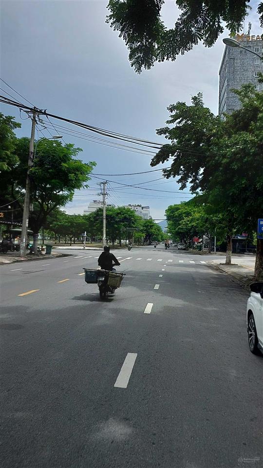 Đất ngô quang huy 90m2, ngang 5m đường 7m5 sát hồ nghinh biển phạm văn đồng, sơn trà đẹp rẻ