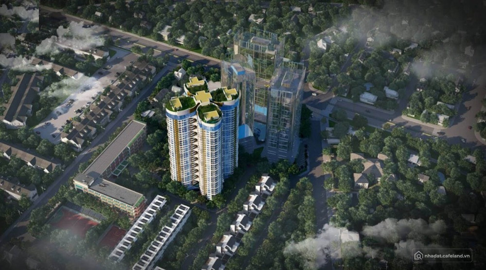 Mở bán dự án The Queen 360 Giải Phóng - bàn giao cao cấp với giá chỉ từ 10xtr/m2