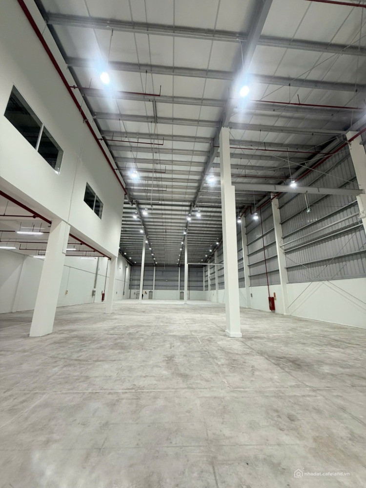 Cho thuê Nhà xưởng,kho tại KCN Hưng Yên từ 1.500m2 - 2.000m2. Sẵn Kho Bàn Giao