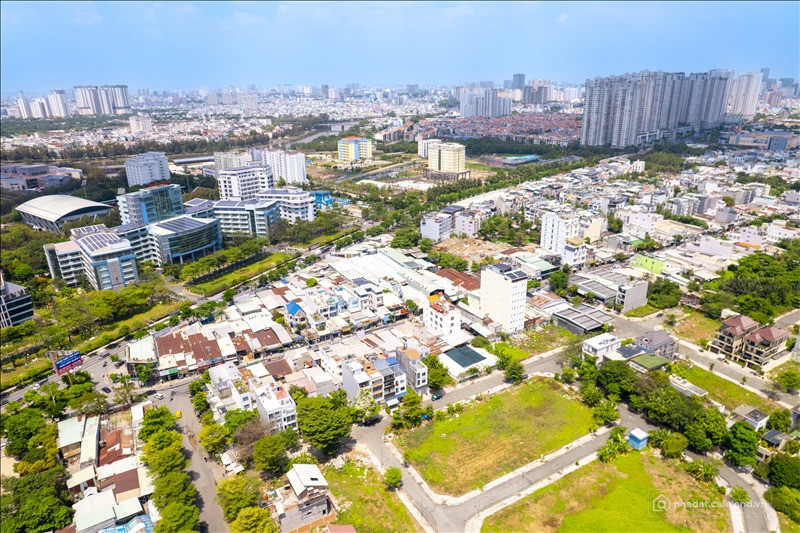 [SADECO] Nền nhà phố C2-28 dự án Tân Phong (100m2) - Giá F0 chỉ 142tr/m2