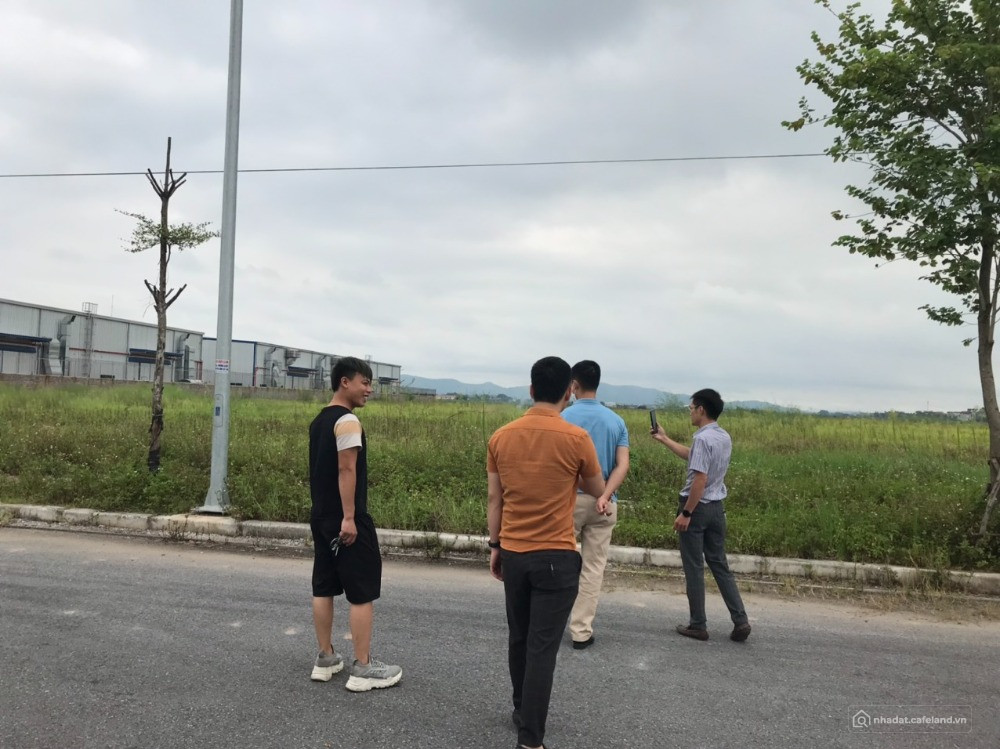 Bán lô đất 20.000m2 khu công nghiệp Yên Bình – Thái Nguyên, đất trả tiền 1 lần