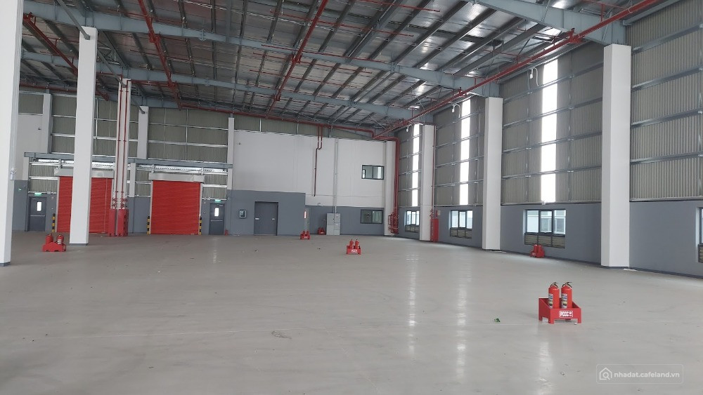 Cho Thuê Kho xưởng 1,500m - 2,000m khu vực Yên Mỹ - Hưng Yên