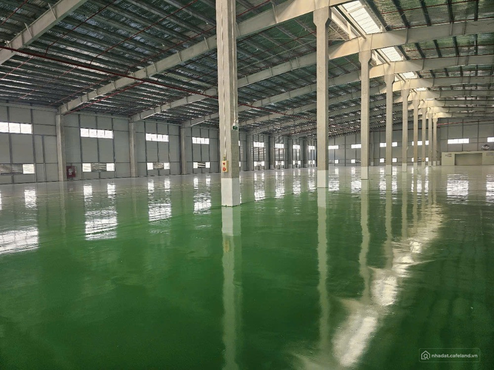 Cho thuê nhà xưởng 7.000m2 khu công nghiệp Bình Xuyên – Vĩnh Phúc, PCCC tự động