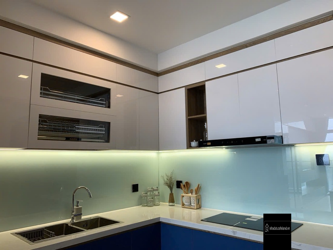 Căn hộ nghỉ dưỡng cao cấp CSJ Tower