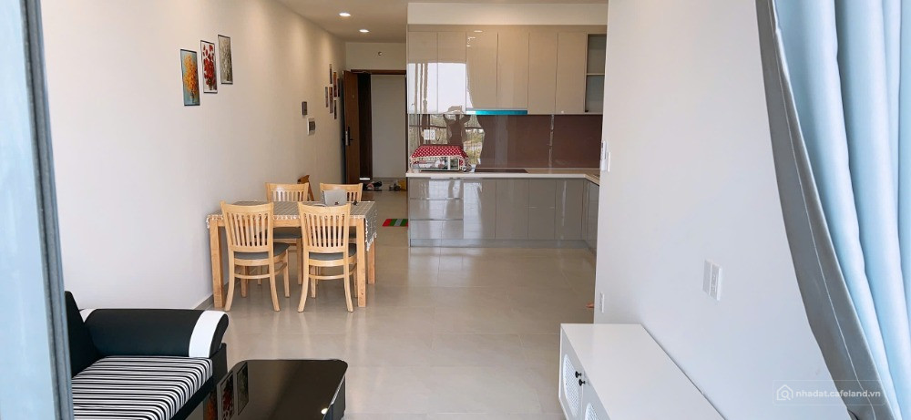 Căn hộ cao cấp 2 phòng ngủ,full nội thất,view vành đai 3,giá cực tốt –10 tr/th