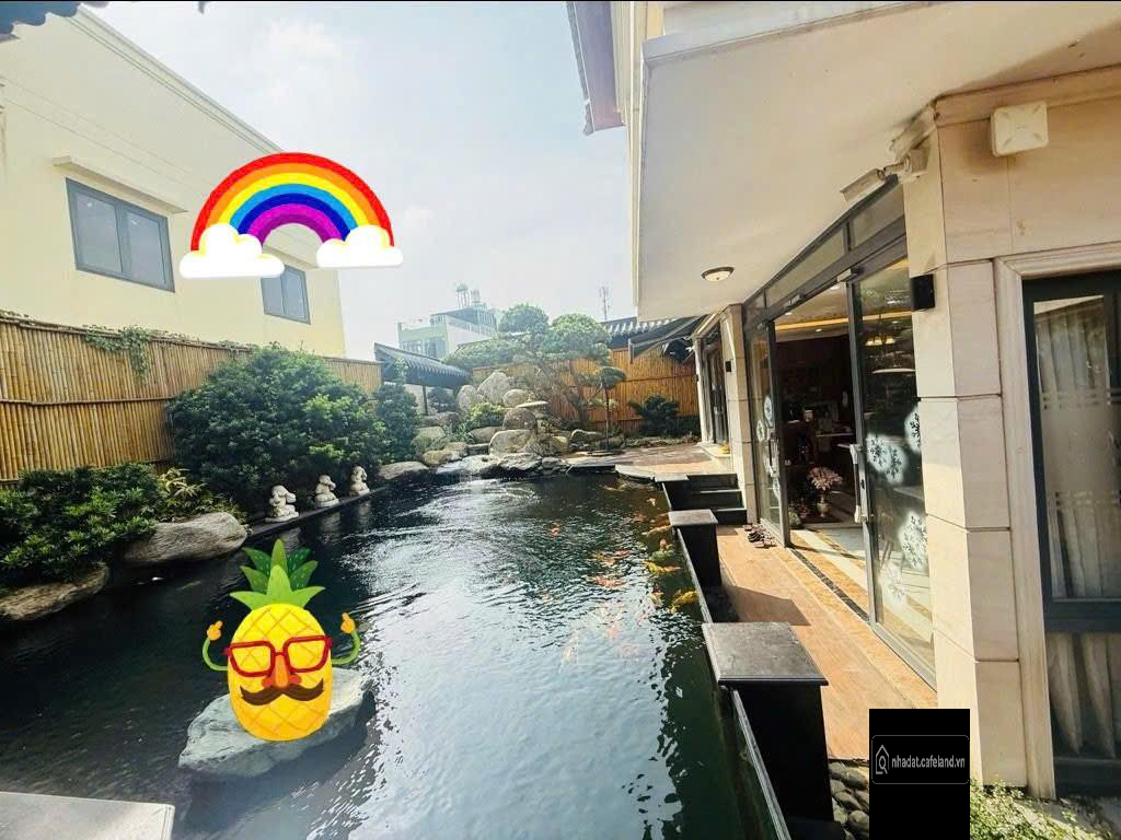 BIỆT THỰ VEN SÔNG ĐẲNG CẤP THƯỢNG LƯU, DUY NHẤT DIỆN TÍCH 430m2 LỚN NHẤT NỘI KHU