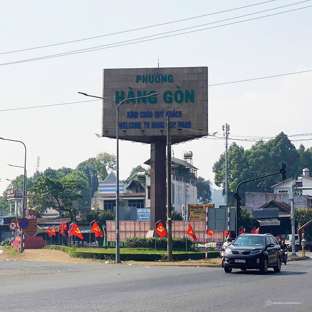 5mx19m MT Nhựa sát Tái Định Cư - Hàng Gòn - Long Khánh, TP Đồng Nai. Chỉ 790Tr.