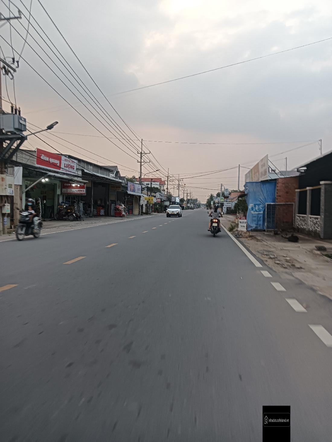 Đất thổ cư đường Hùng Vương xã Phước An 329m² – Gần Vành Đai 3 và Lê Hồng Phong