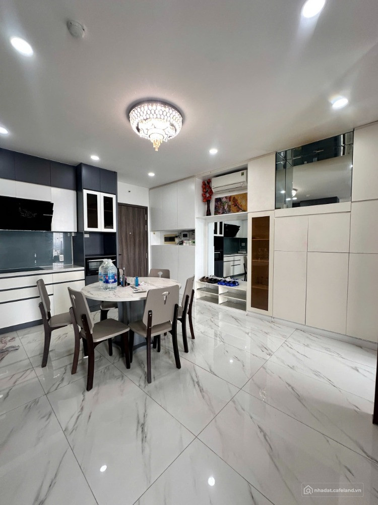 Cho thuê căn hộ chung cư 96m2 Lavida Plus, Nguyễn Văn Linh, Quận 7, full nt