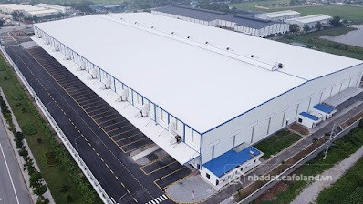 Cho Thuê Lâu Dài Kho Xưởng mặt QL 17 Thuận Thành - Có Dock Công
