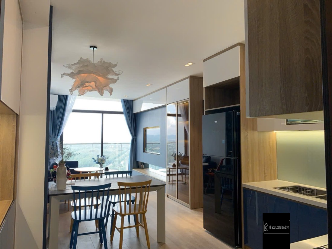 Căn hộ nghỉ dưỡng cao cấp CSJ TOWER 1 bước ra bãi biển Thuỳ Vân