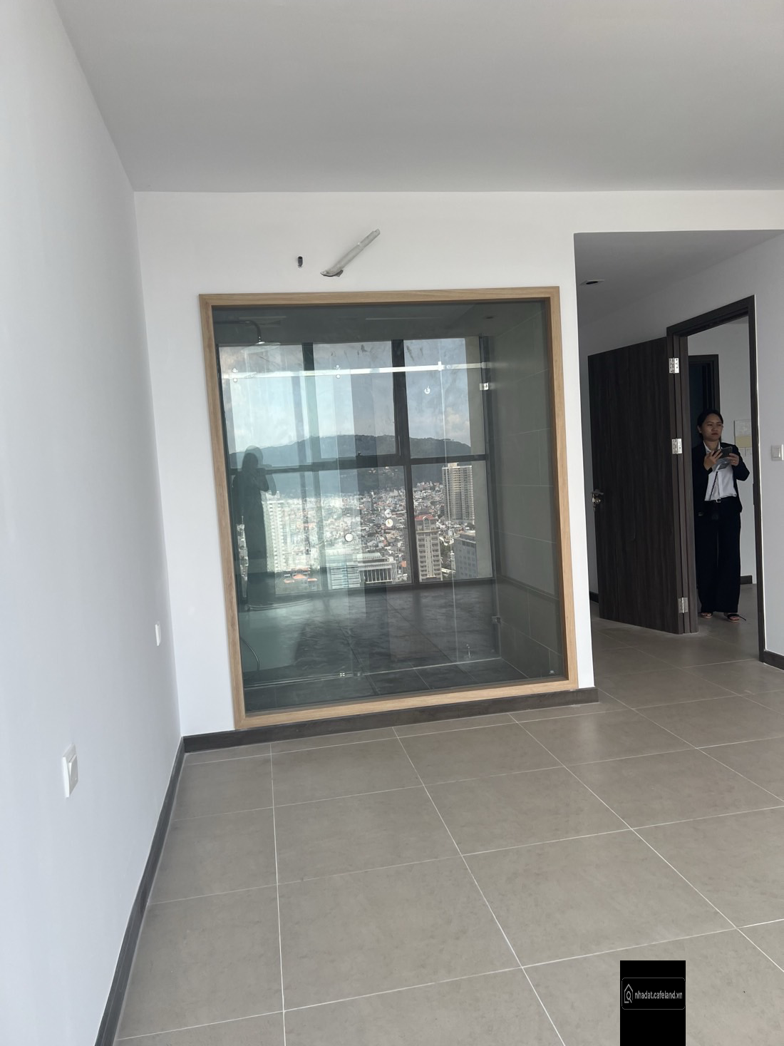 Căn hộ nghỉ dưỡng cao cấp CSJ Tower ngay cạnh Bãi Thuỳ Vân