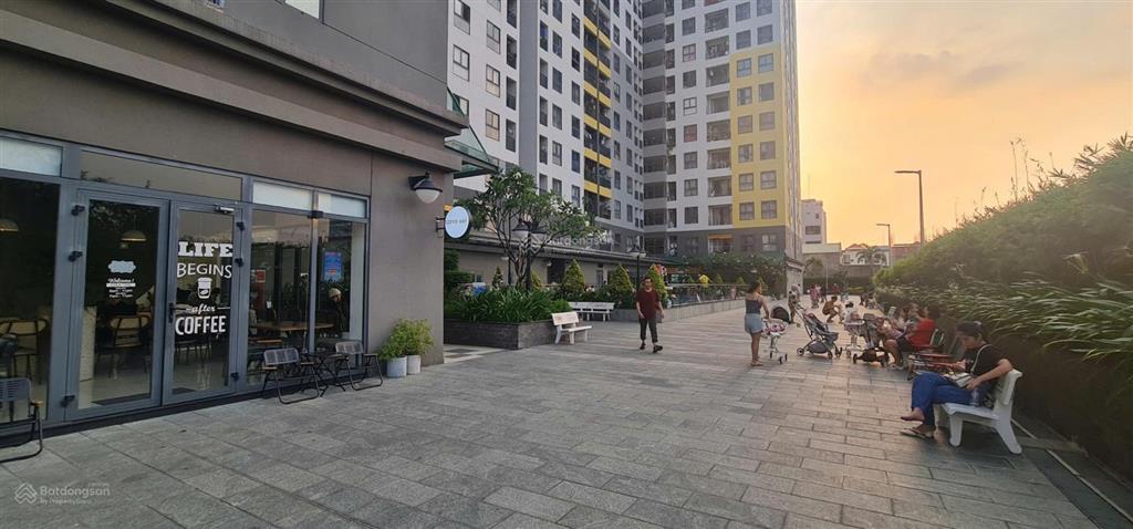 Bán căn shophouse bcons miền đông, dt 87m2. giá 5.1 tỷ. căn góc 2 mặt tiền. thuận tiện vừa ở vừa kd