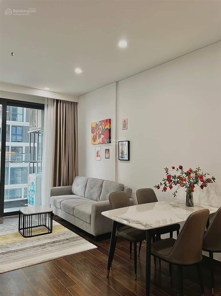 Bán nhanh căn 1pn+ 1, dt 42m2 khu cao cấp masteri 2 hầm xe full nội thất giá 3,910 tỷ bao phí