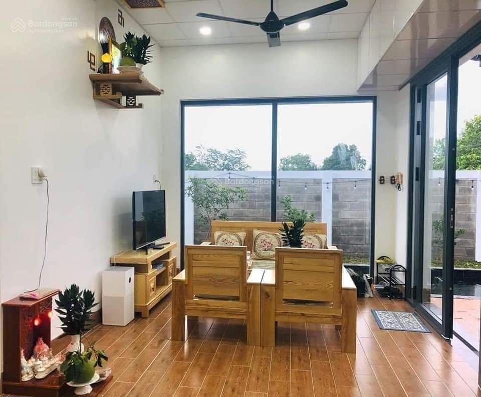 Bán nhà mặt tiền lê minh xuân, tp tân an đã hoàn công. 0909 480 ***