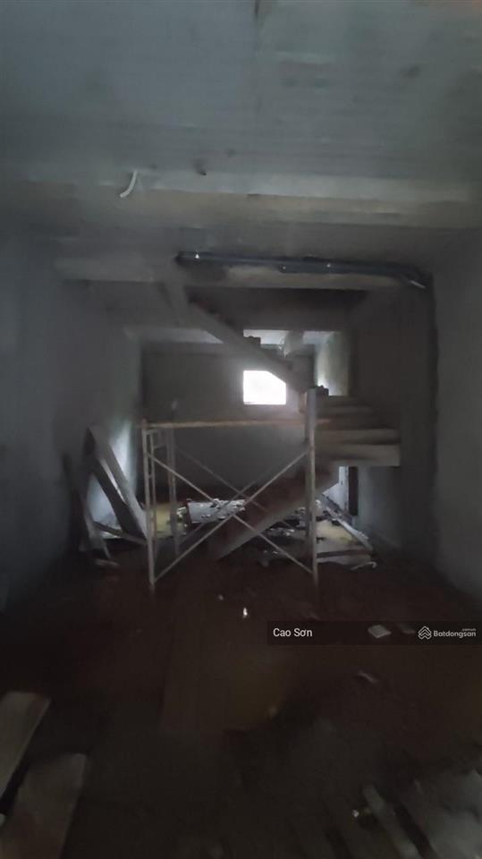 Bán nhà ngõ đằng hải 42m², 4 tầng, 4 ngủ, xây mới cực đẹp, ô tô đỗ gần nhà giá chỉ 3,2 tỷ