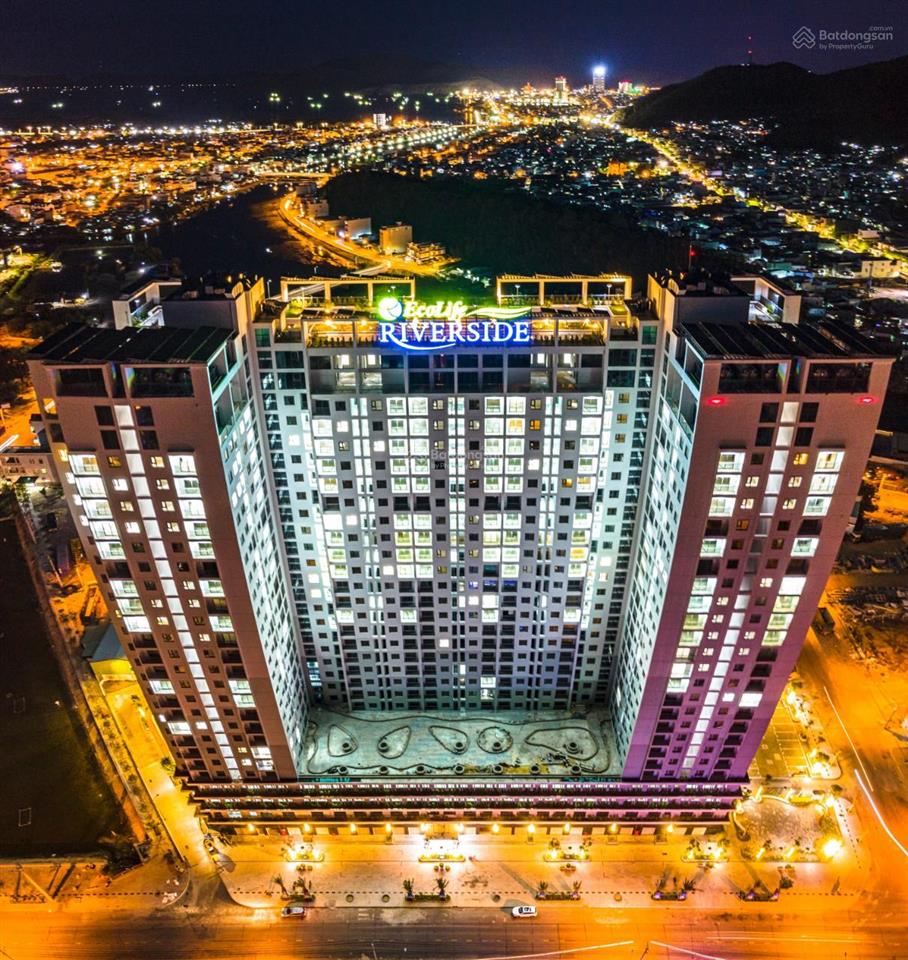Cần bán nhanh căn ecolife 2 pn hướng đông nam tầng cao view sông. 0903 601 ***.nhà mới 100%
