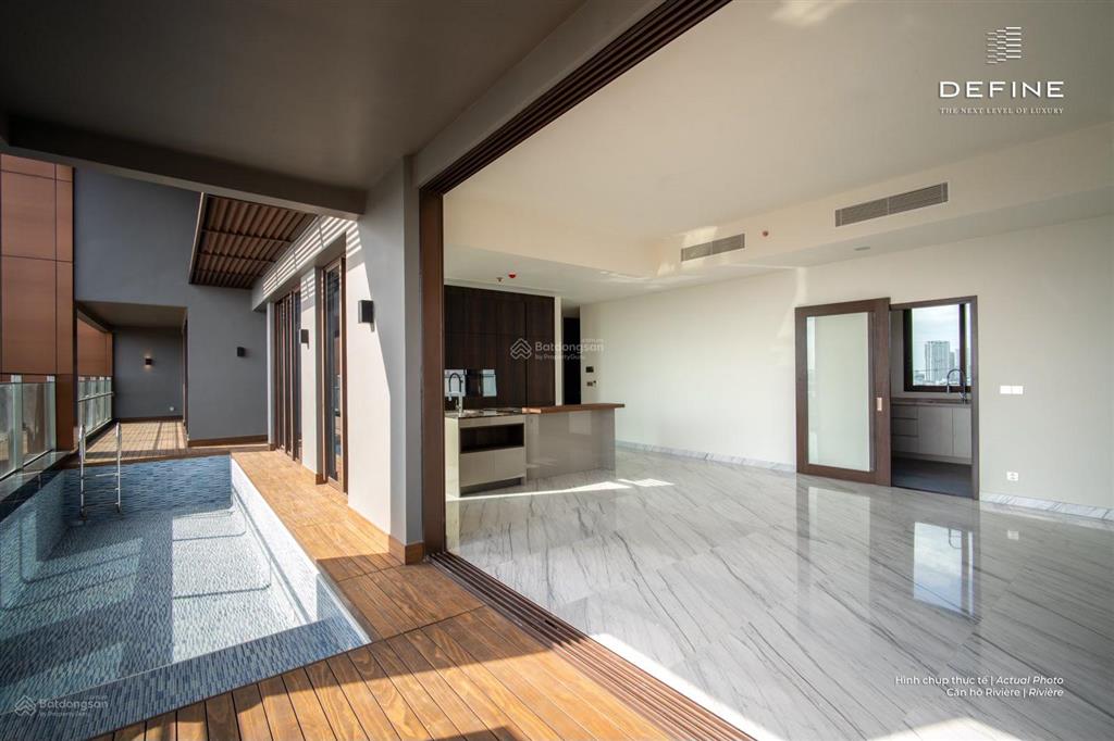Giá bán 41,9 tỷ sở hữu căn sky villa 03 phòng ngủ lớn, dt 324.7m2 hồ bơi + sân vườn. 0931 356 ***