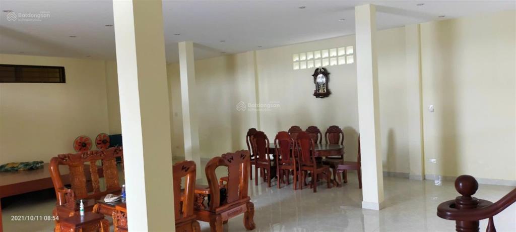Chính chủ cần tiền hạ giá bán nhanh chỉ 5,3 tỷ có nhà đất mặt tiền ql57, mỏ cày nam, có thổ cư