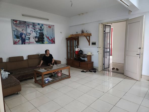 Chung cư Việt Hưng