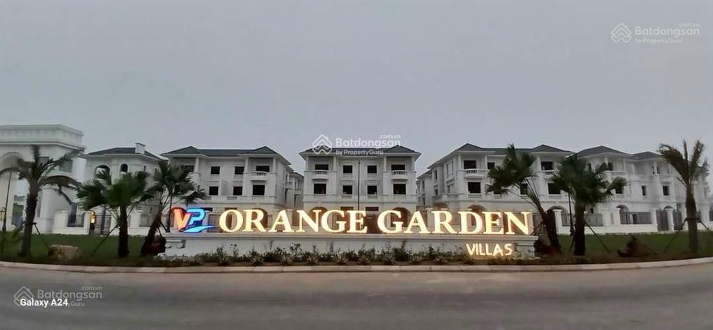 Bán nhanh căn shophouse mặt đường vành đai 3.5, diện tích 200m2 38 tỷ 0986 535 ***