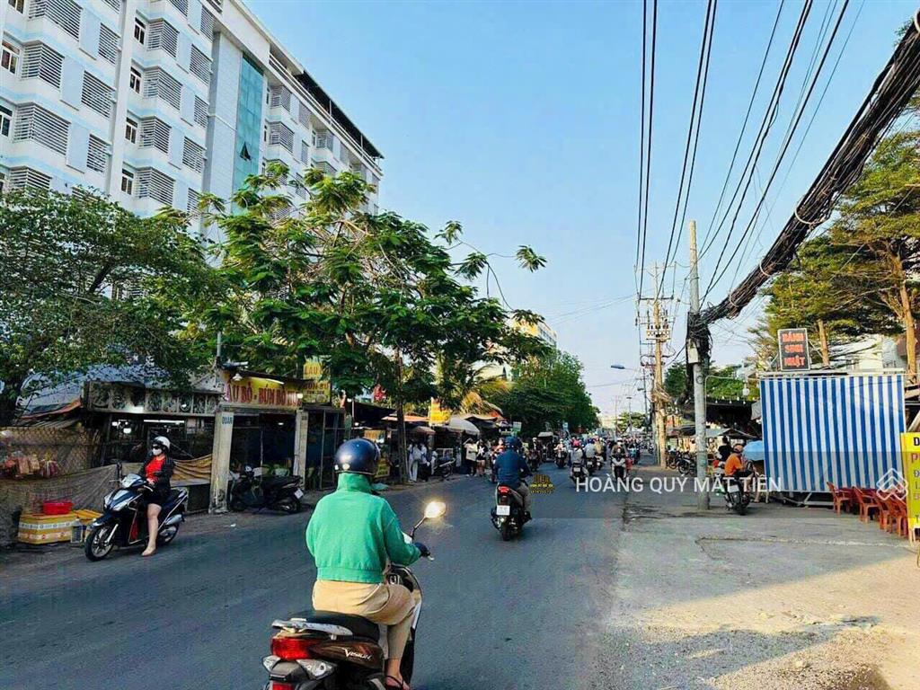 Nhà 3 lầu mtkd tăng nhơn phú ~ 5m*40m = 385m2. nở hậu. giáp đỗ xuân hợp phước long b quận 9