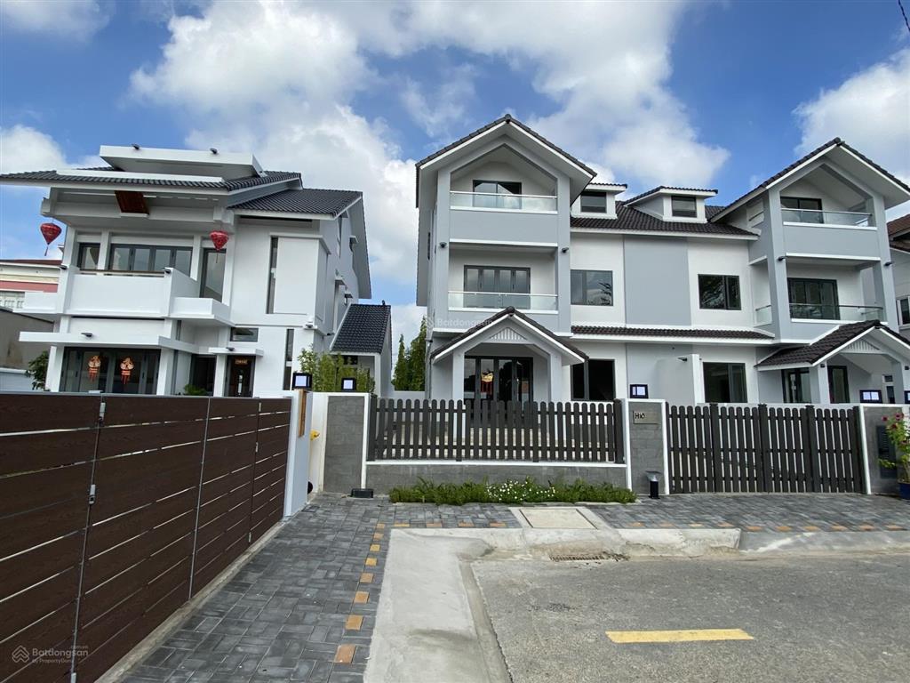 Biệt thự ven sông sài gòn giá 8.3 tỷ | mua ở ngay giữ tài sản lâu dài
