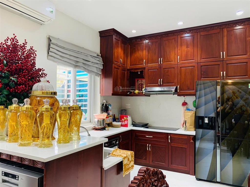 Nhà phố kdc park riverside 75m giá 9,7 tỷ nội thất cơ bản hương 0774 659 ***