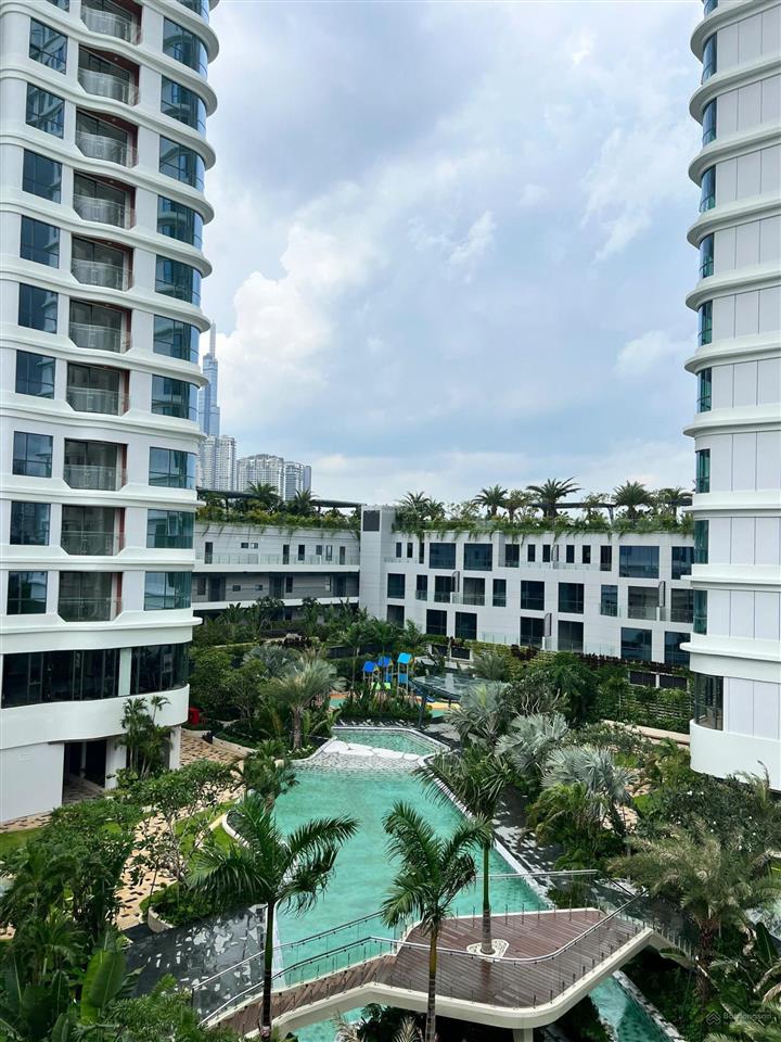 Bán căn hộ zeit river thủ thiêm 3pn view hồ view sala giá tốt