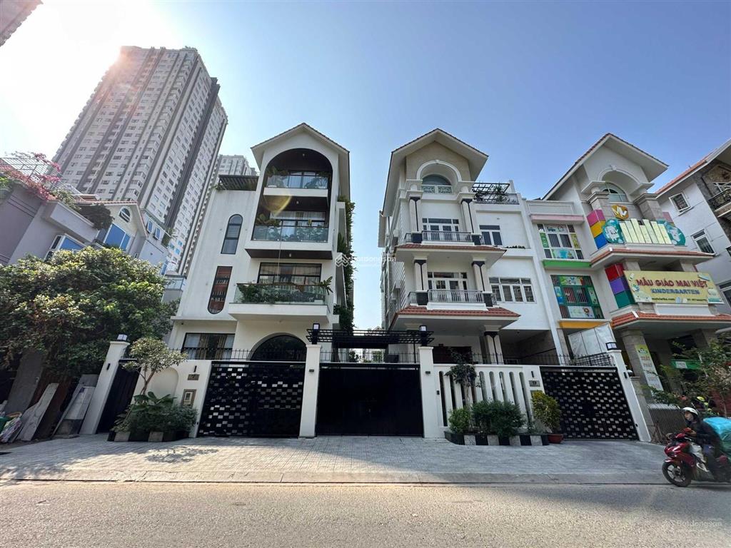 Biệt thự him lam 200m² (10 x 20m) vị trí đẹp, đường lớn 16m giá tốt hiện tại 45 tỷ