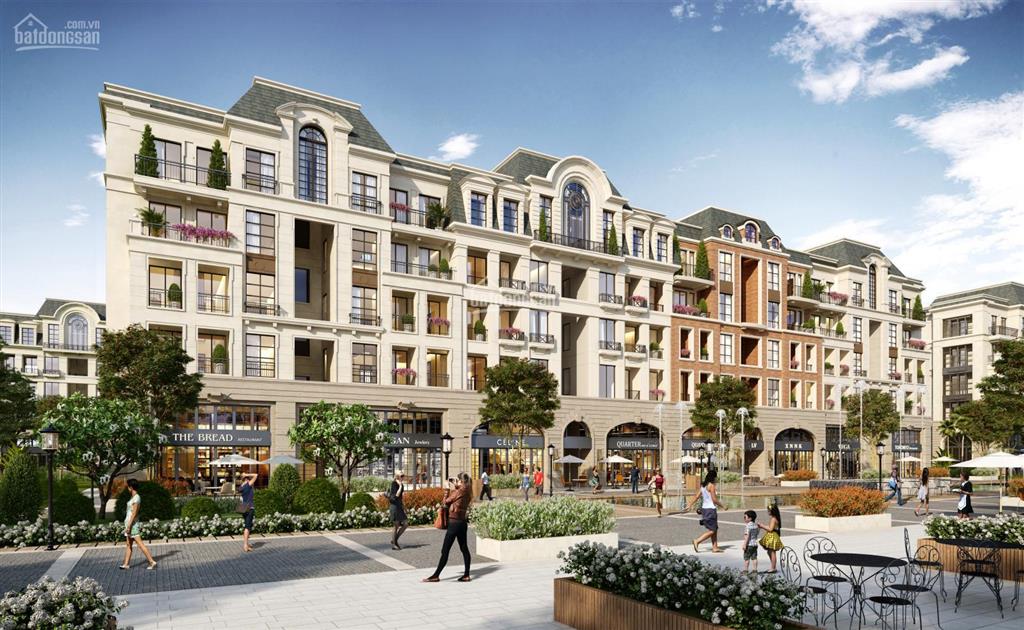 Bán shophouse swan bay zone 6 view đại công viên 22ha đẹp, gần clubhouse hồ bơi, giá tốt