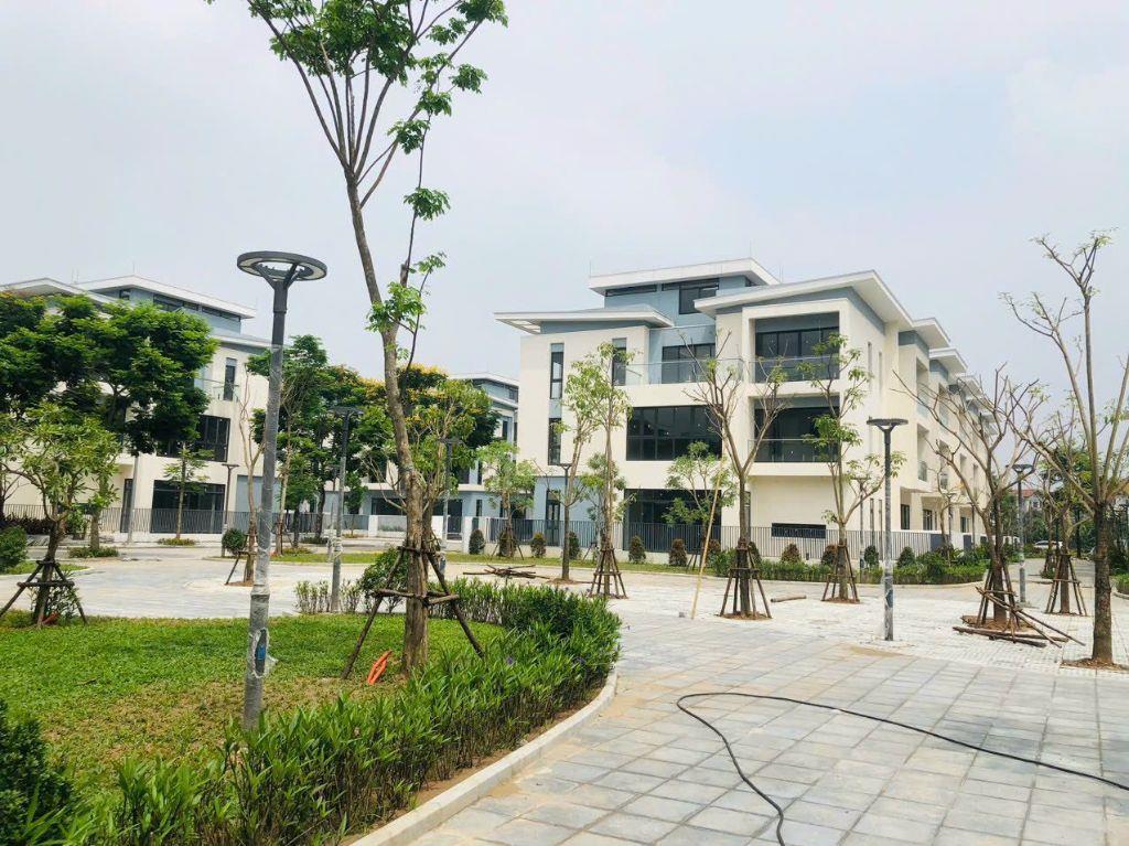 Chính chủ tôi cần bán nhanh căn biệt thự Solasta Mansion khu B dương nội