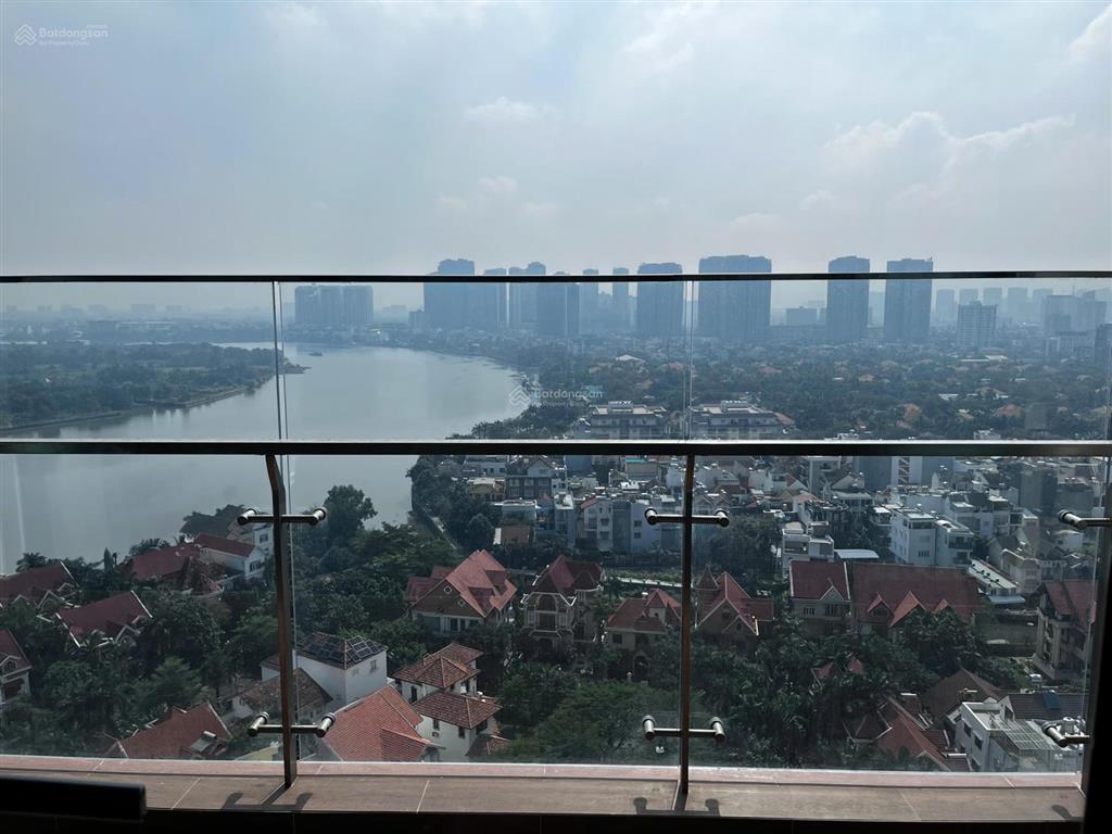 Tầng cao căn 3 pn 145m2 tòa air d'edge thảo điền, view sông. giá 26,7 tỷ 0931 356 ***