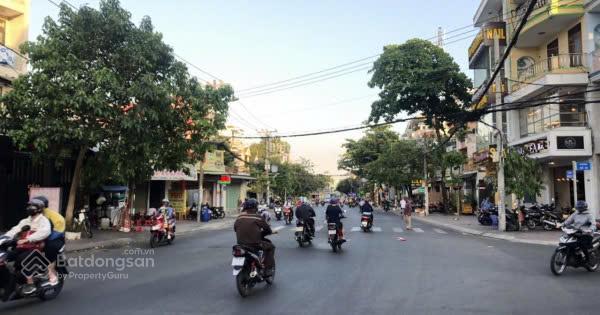 Bán mặt tiền đường chương dương, phường thủ đức, dtcn 349m2 giá bán 35,5 tỷ