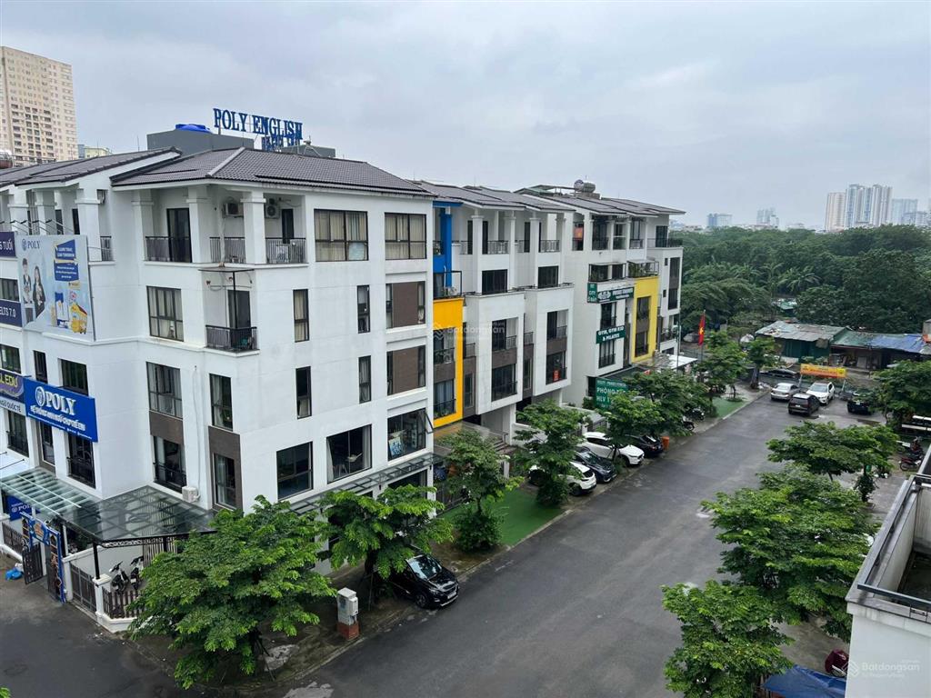 Căn biệt thự, liền kề view hồ giá tốt trực tiếp chủ nhà dòng tiền cho thuê ổn định 1 tỷ/năm