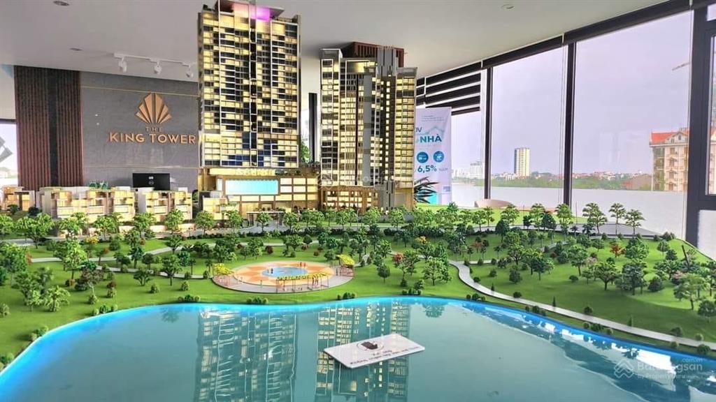 Bán căn hộ chung cư 3pn văn lang skylake the king tower, việt trì phú thọ