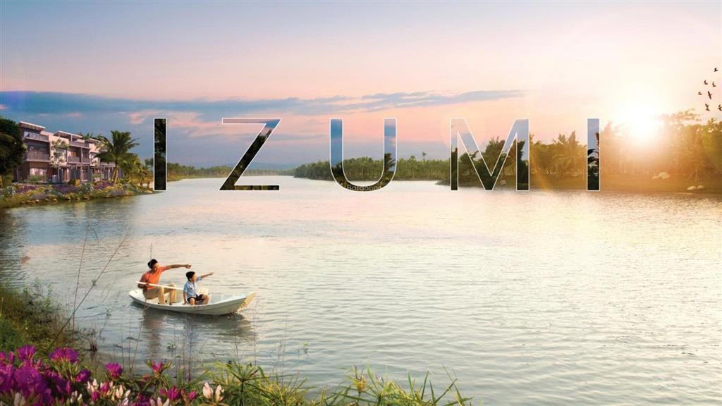 Khu đô thị izumi city nam long group thanh toán cực giãn 36th ck đến 22,5% pkd 0906 836 ***