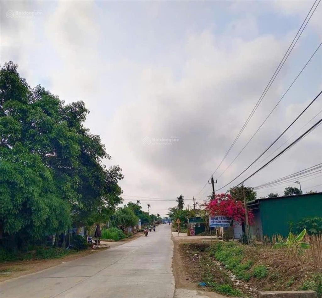 1/đt753 304 m2 ngay mt đường nhựa 42m. sẵn thổ cư 100m2. 1/đt753 sát trường th tân lợi chỉ 245tr