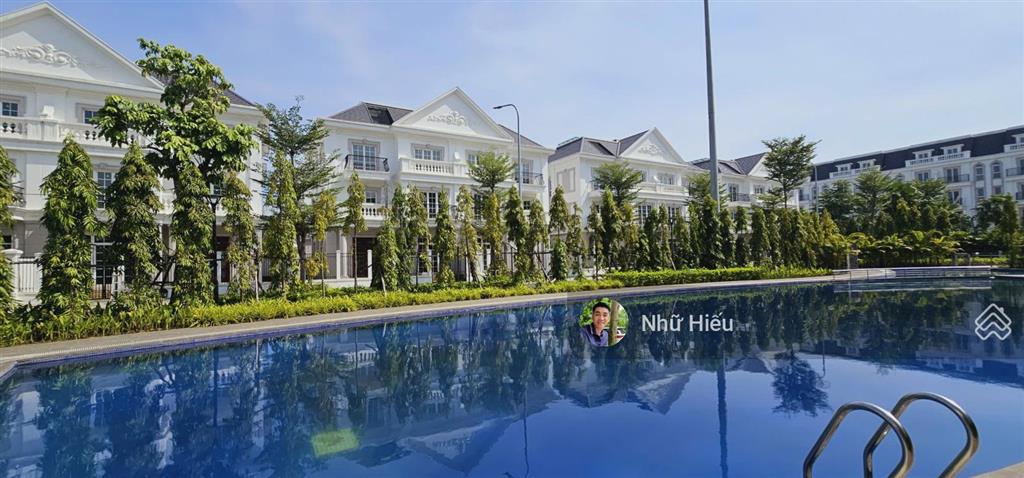 Biệt thự eurowindow gia lâm view bể bơi trung tâm căn hiếm, sổ đỏ chính chủ, 192,5m², 0936 668 ***