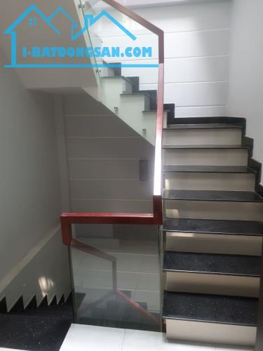 60m2, HXH, Trung tâm Gò Vấp, 3 tầng, 4 PN, chỉ 8.3 tỷ, còn TL.