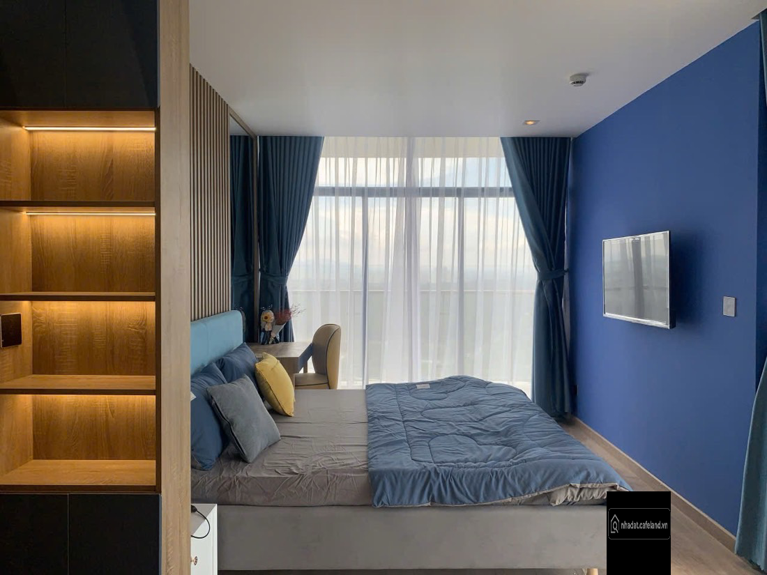 căn hộ cao cấp CSJ TOWER sát biển thuận lợi nghỉ dưỡng và cho thuê