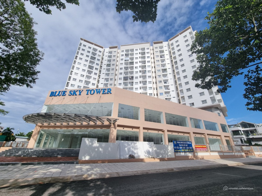 BÁN CĂN HỘ BLUE SKY TOWER_HQC BÌNH TRƯNG ĐÔNG GIÁ 2.5 TỶ CÓ 2PN