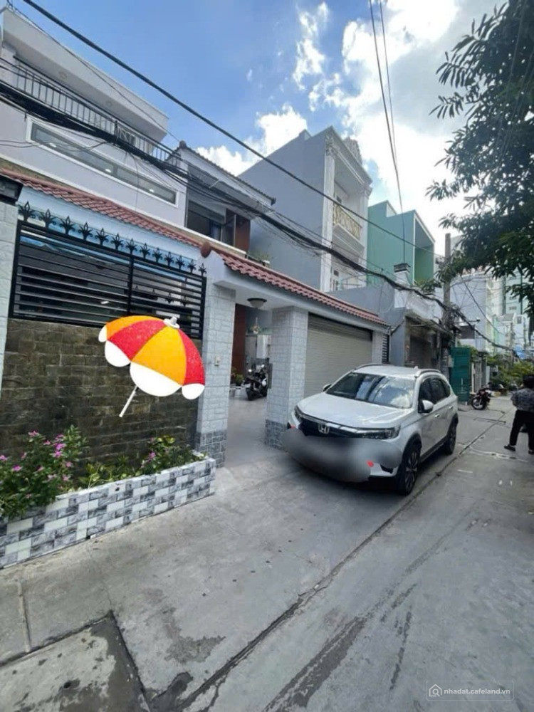 BÁN NHÀ BÙI TƯ TOÀN ,PHƯỜNG AN LẠC,SỔ HỒNG RIÊNG - NGỘP BANK - 97m2 - GIÁ 7,9 TL