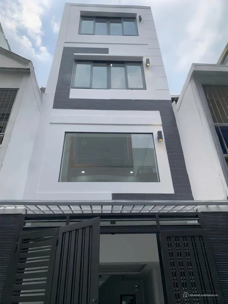 [P BÀN CỜ] BÁN NHÀ NGUYỄN ĐÌNH CHIỂU HXH –4 TẦNG BTCT –DÒNG TIỀN 25TR–GIÁ 8.7 TỶ