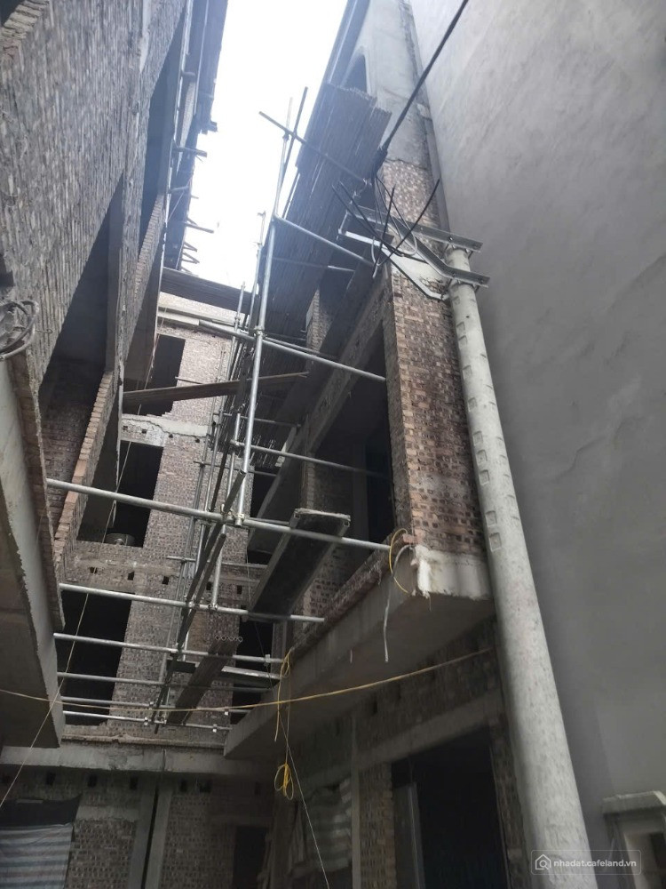 Bán lô 10 căn mới xây Phúc Lợi - 50-60m2, thang máy, 5 tầng x 6pn - nhỉnh 7 tỷ