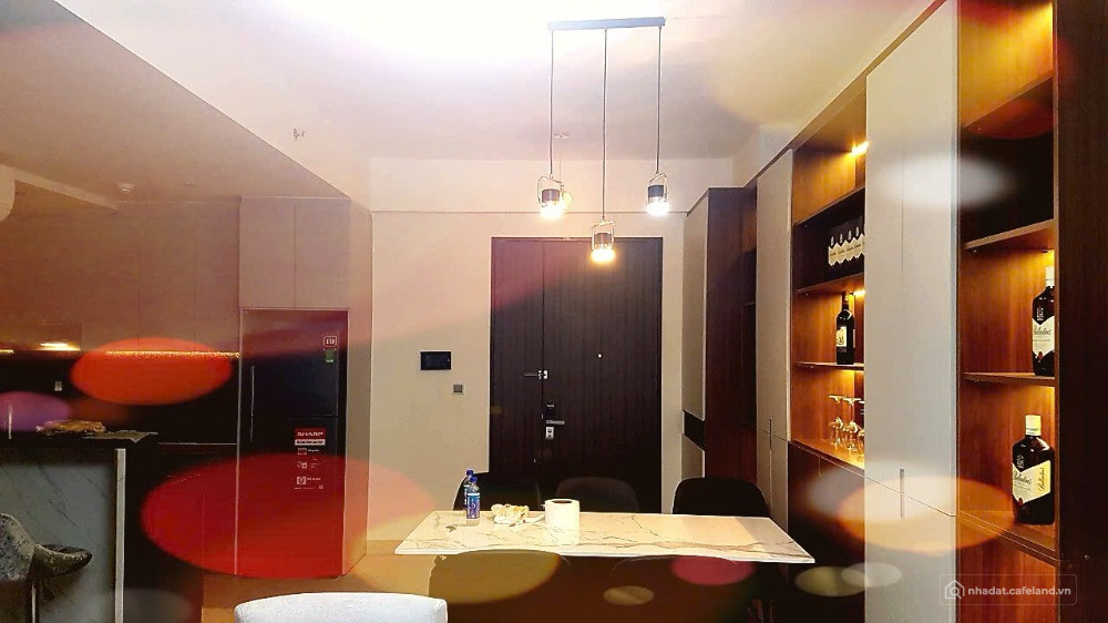 Cho thuê căn hộ 2PN full nội thất 82m2 tại Midtown Phú Mỹ Hưng, giá 1100$