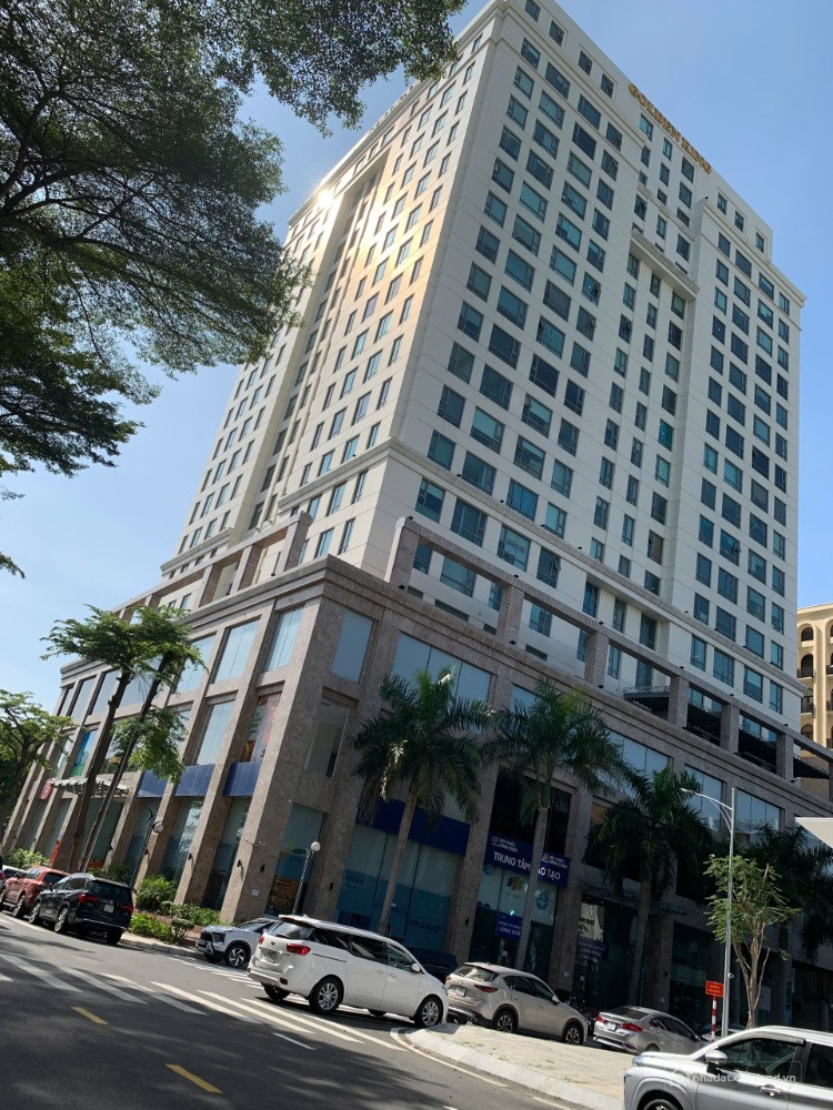 Cần bán gấp căn officetel Golden King giá 2,3 tỷ tại chủ đầu tư