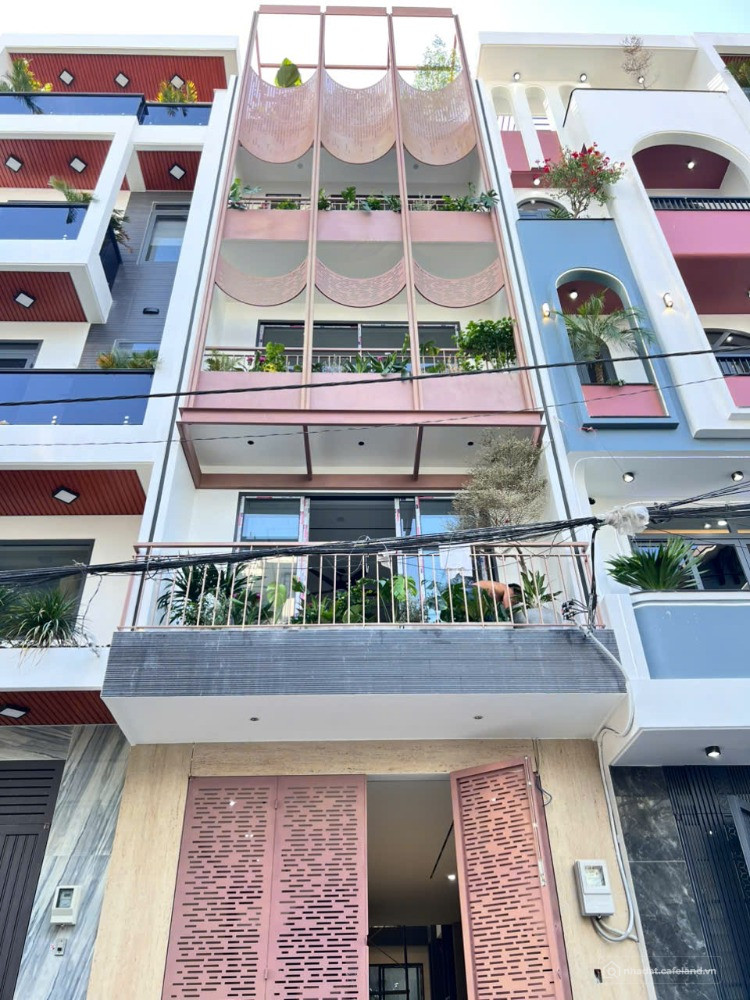Nhà Sổ Hồng Riêng. Thạnh Xuân 25. Giá rẻ