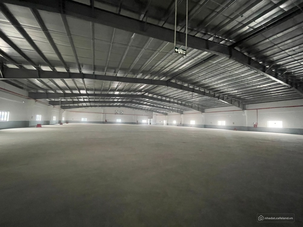MEGASUN – CHO THUÊ NHÀ XƯỞNG 2 TẦNG 6.000m² KCN ĐẠI ĐỒNG, BẮC NINH | XƯỞNG MỚI