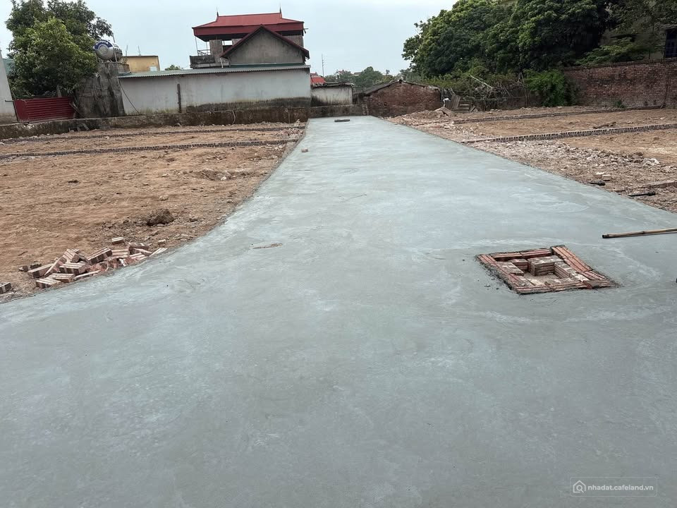 Cần bán Lô đất trung tâm thuộc Nội Phú - phường Gia Bình - thành phố Bắc Ninh
